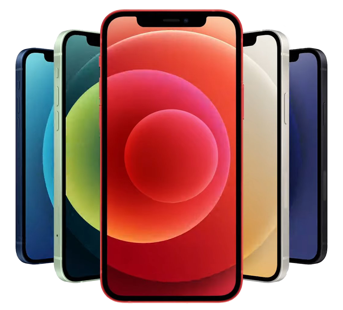 cPhone 12 kleuren